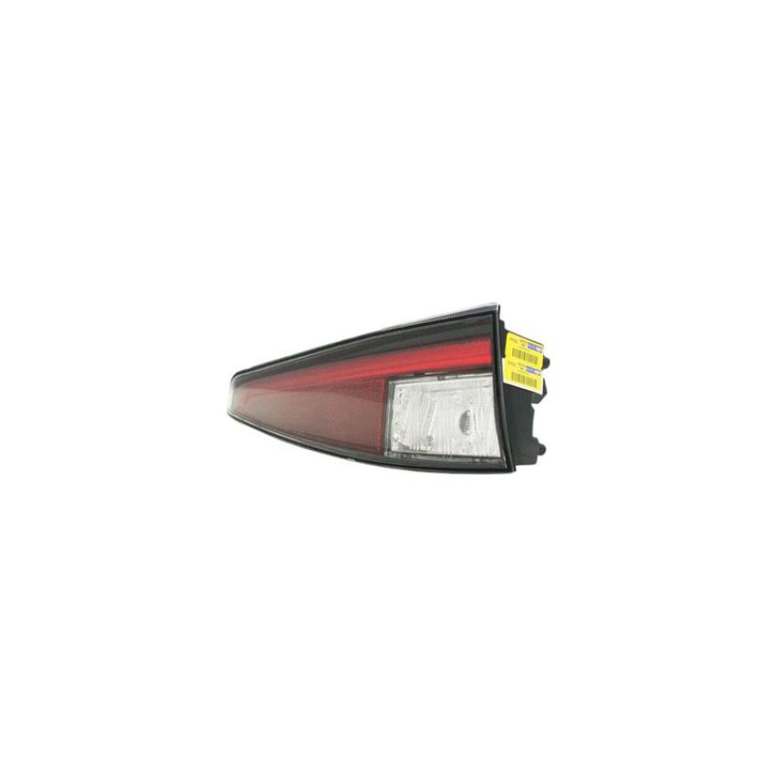 Eagle EyesTY1351-U100L Back Up Light Lens / Housing