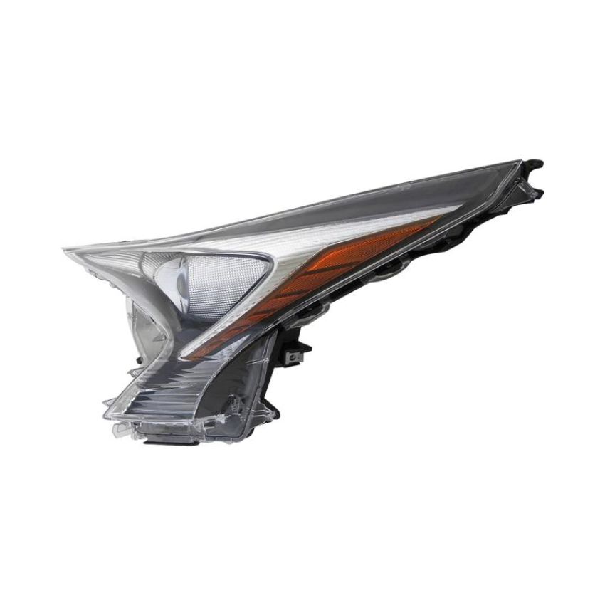 Eagle EyesTY1352-A101L Headlight Assembly