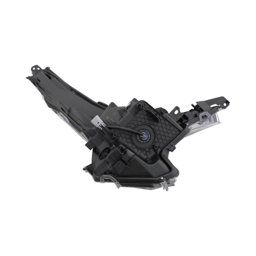 Eagle EyesTY1352-A101L Headlight Assembly