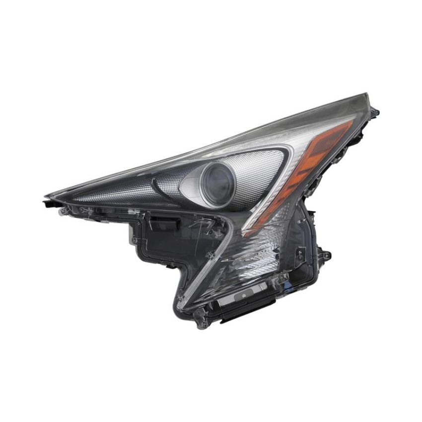 Eagle EyesTY1352-A101L Headlight Assembly