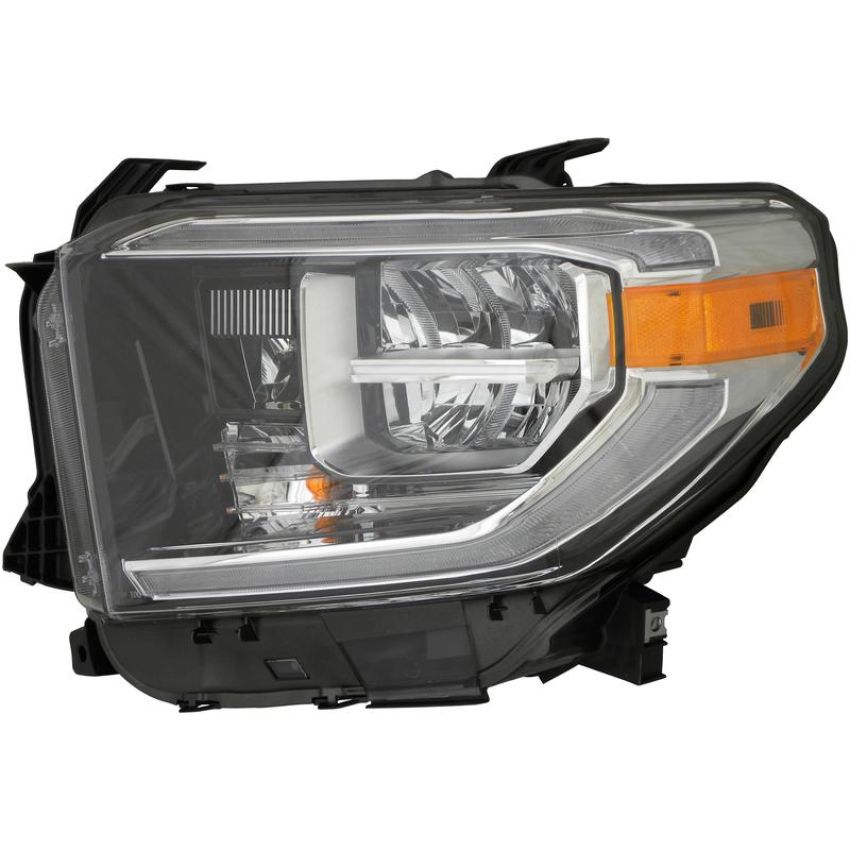 Eagle EyesTY1357-B001LR Headlight Assembly