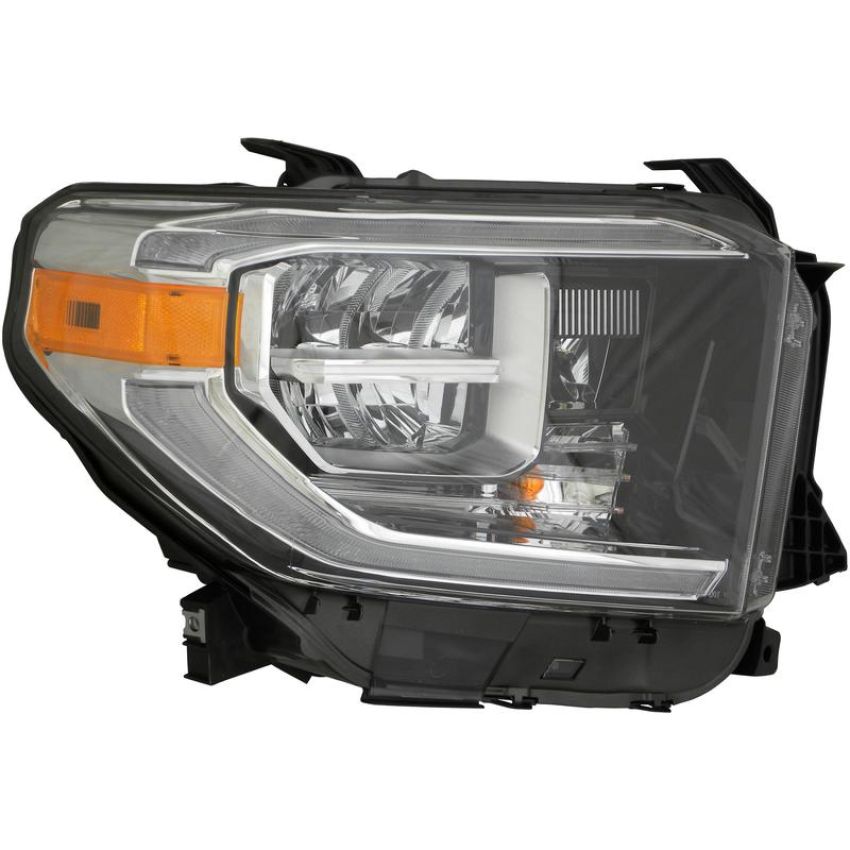 Eagle EyesTY1357-B001R Headlight Assembly