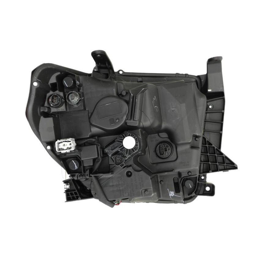 Eagle EyesTY1357-B101L Headlight Assembly