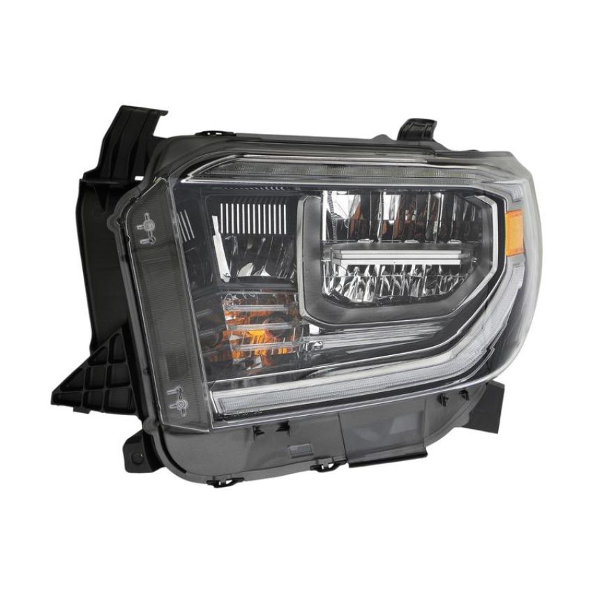 Eagle EyesTY1357-B101R Headlight Assembly