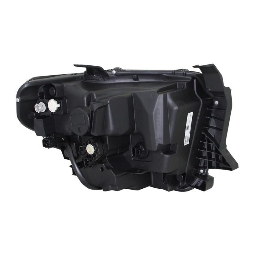 Eagle EyesTY1357-B111L Headlight Assembly