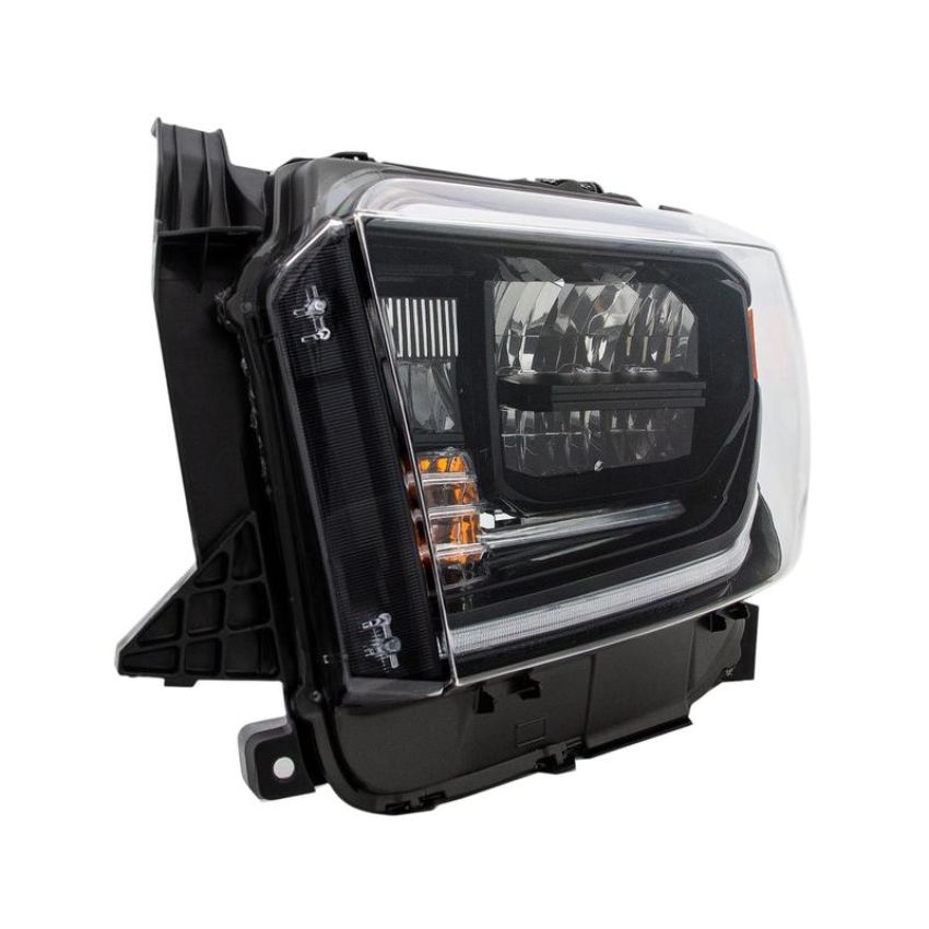 Eagle EyesTY1357-B111R Headlight Assembly