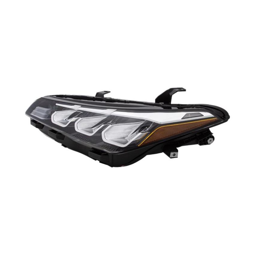 Eagle EyesTY1359-B101L Headlight Assembly