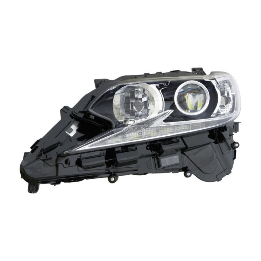 Eagle EyesTY1364-A101L Headlight Lens Housing