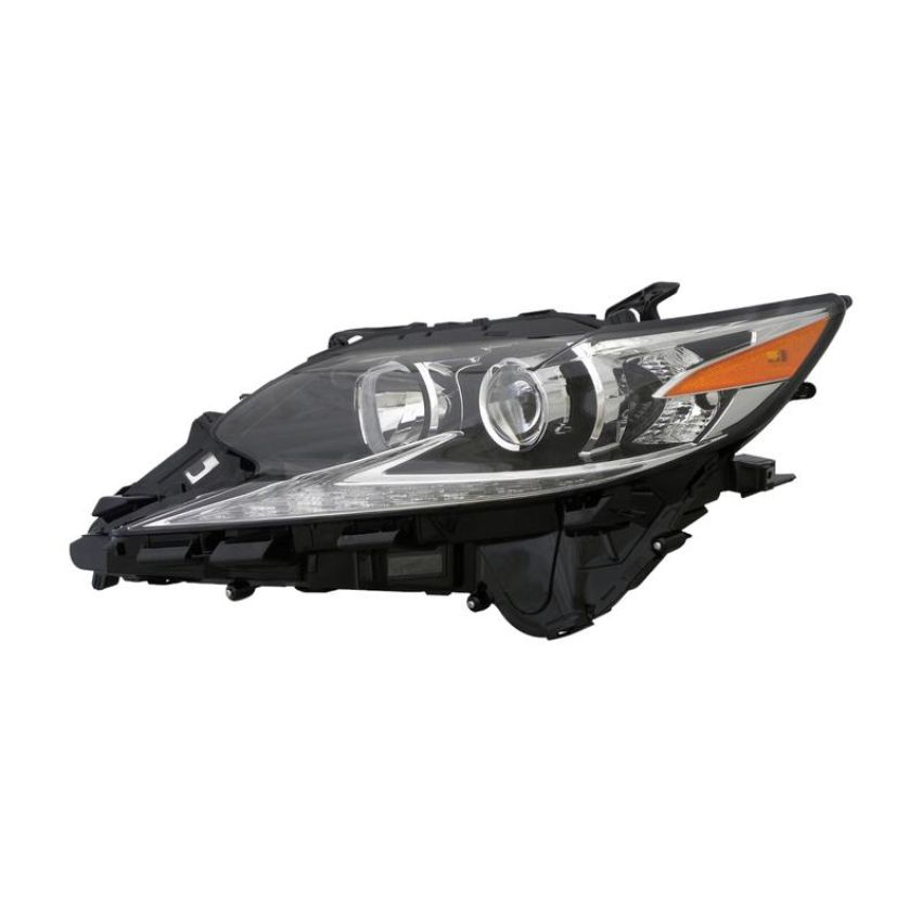 Eagle EyesTY1364-A101L Headlight Lens Housing