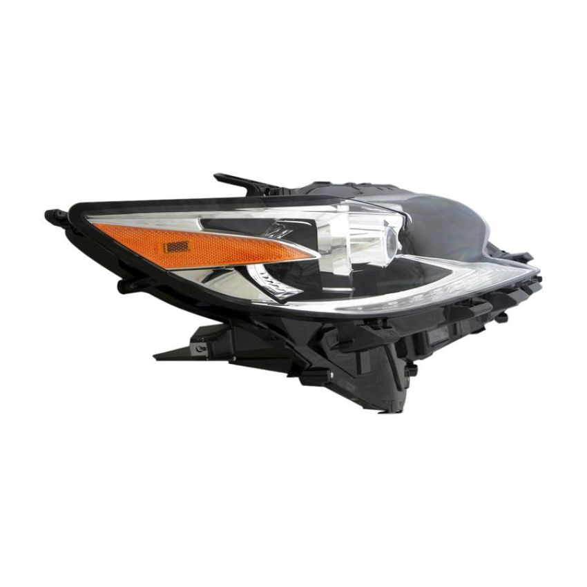 Eagle EyesTY1364-A101R Headlight Lens Housing