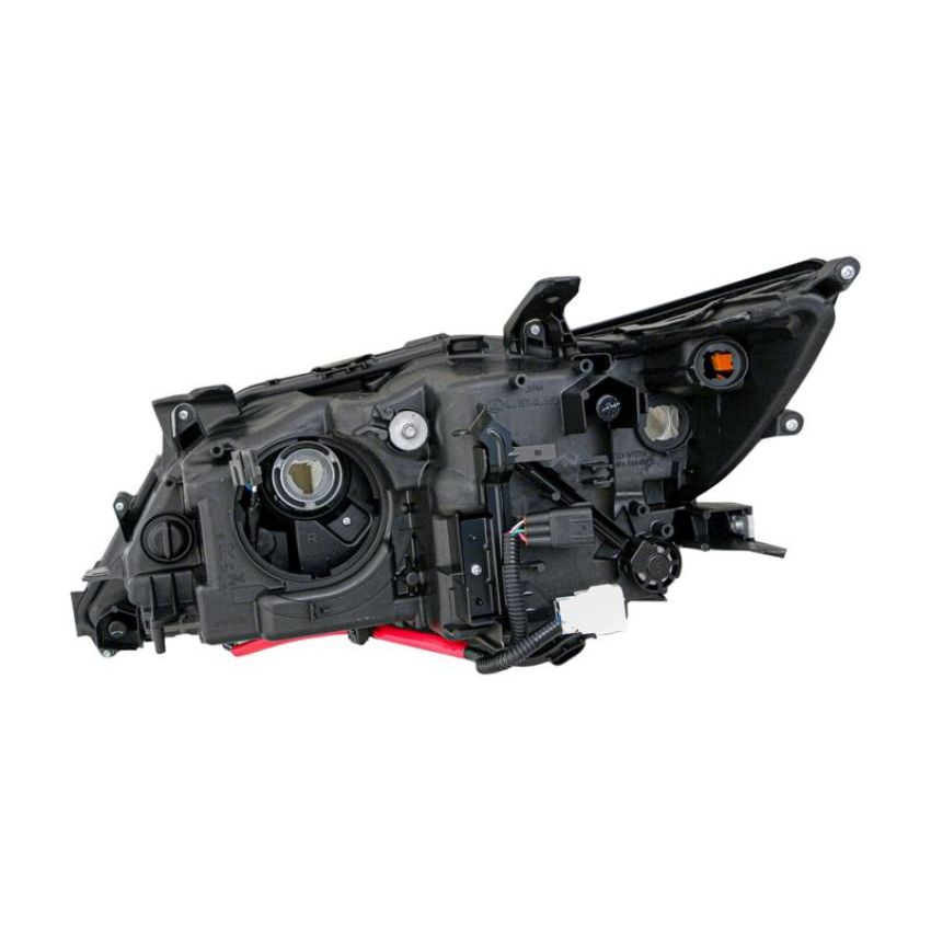 Eagle EyesTY1364-A101R Headlight Lens Housing