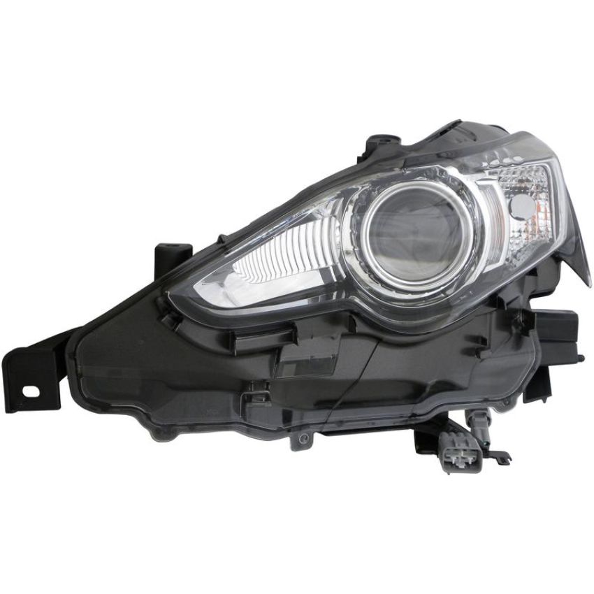Eagle EyesTY1365-A101L Headlight Assembly