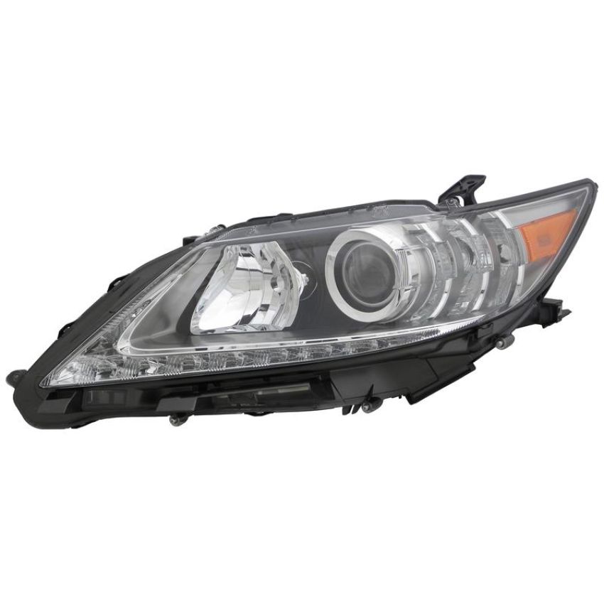 Eagle EyesTY1367-A001L Headlight Lens Housing