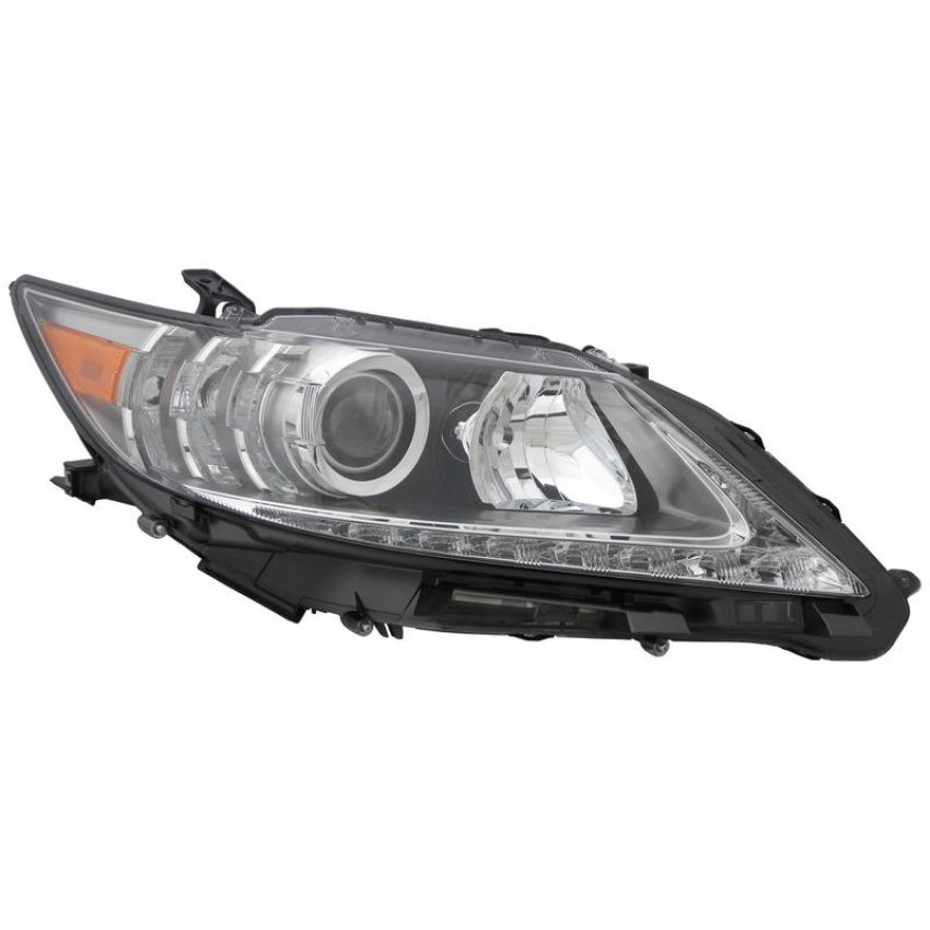 Eagle EyesTY1367-A001R Headlight Lens Housing