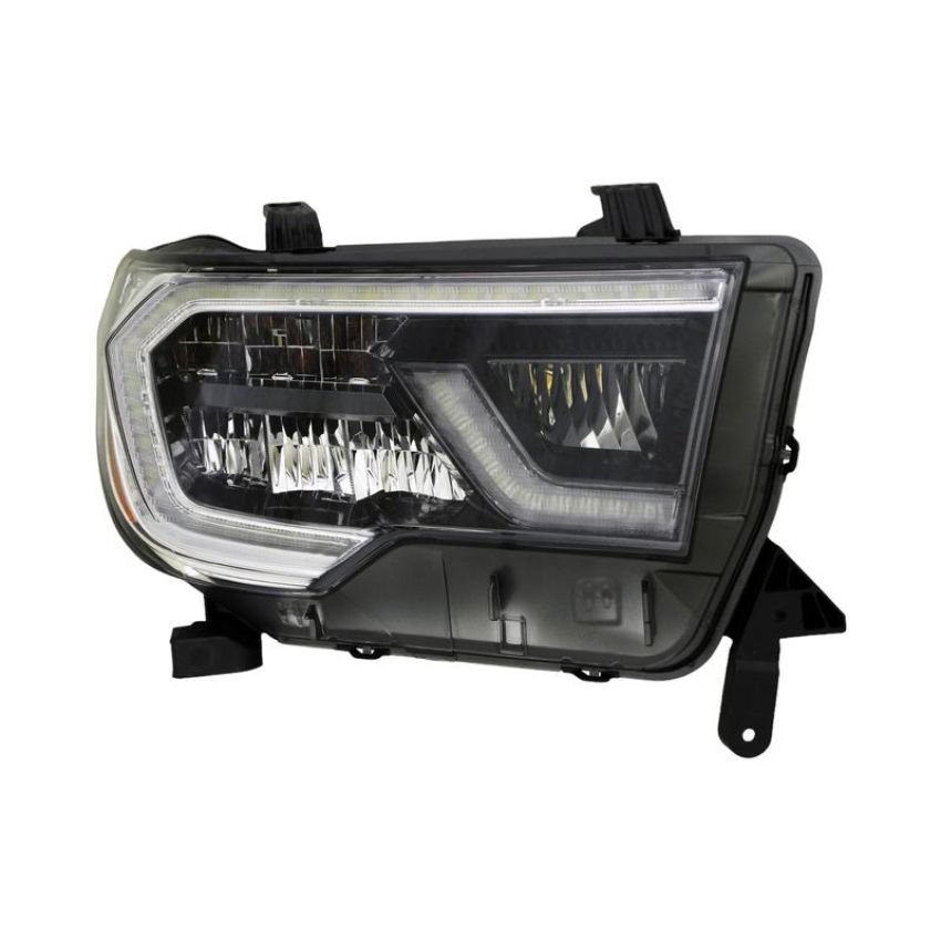 Eagle EyesTY1370-B001R Headlight Assembly
