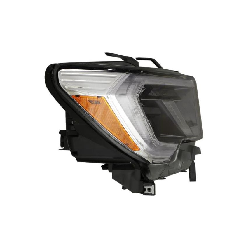 Eagle EyesTY1370-B001R Headlight Assembly