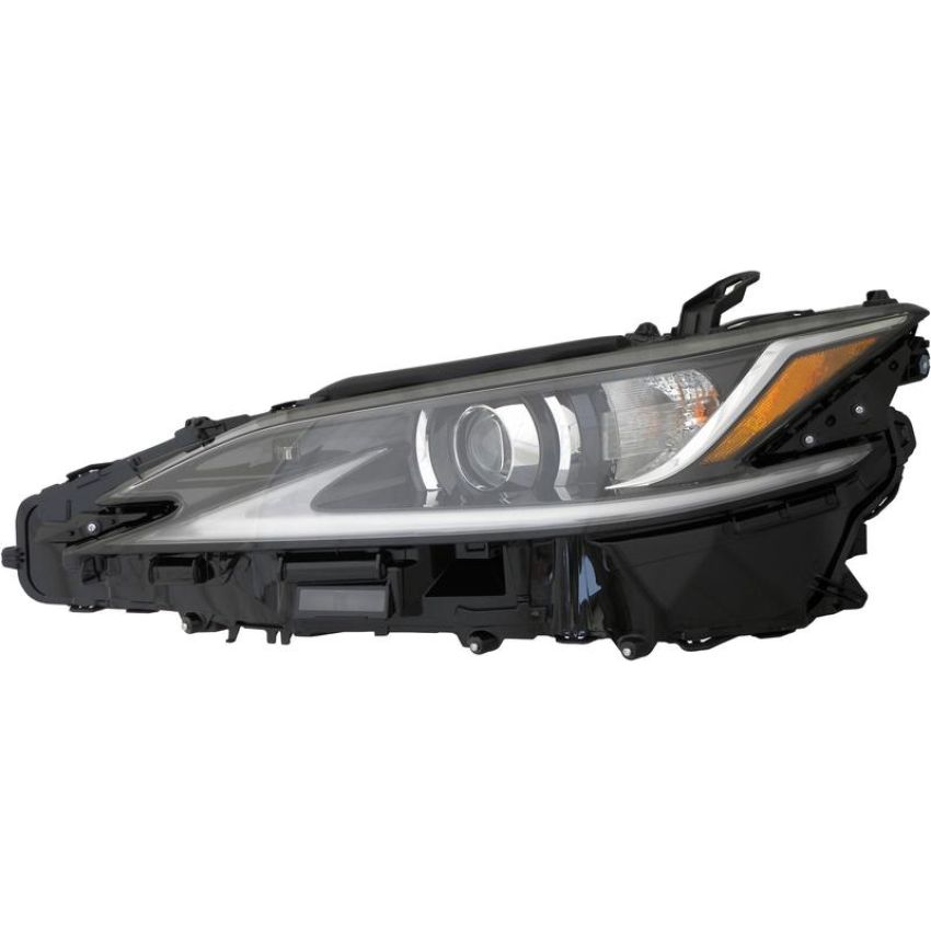 Eagle EyesTY1372-B101L Headlight Assembly