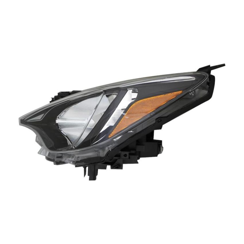 Eagle EyesTY1374-U101L Headlight Assembly
