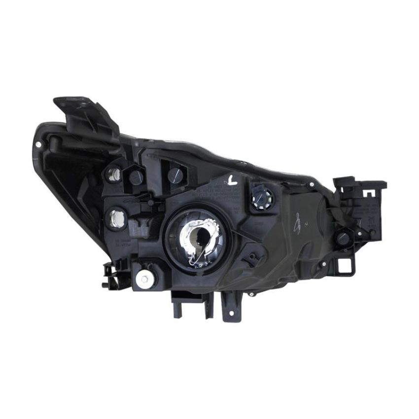 Eagle EyesTY1374-U101L Headlight Assembly