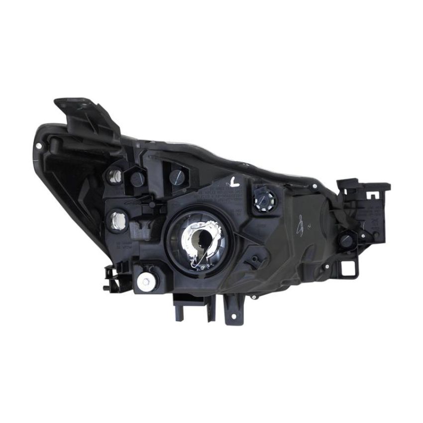 Eagle EyesTY1374-U101R Headlight Assembly