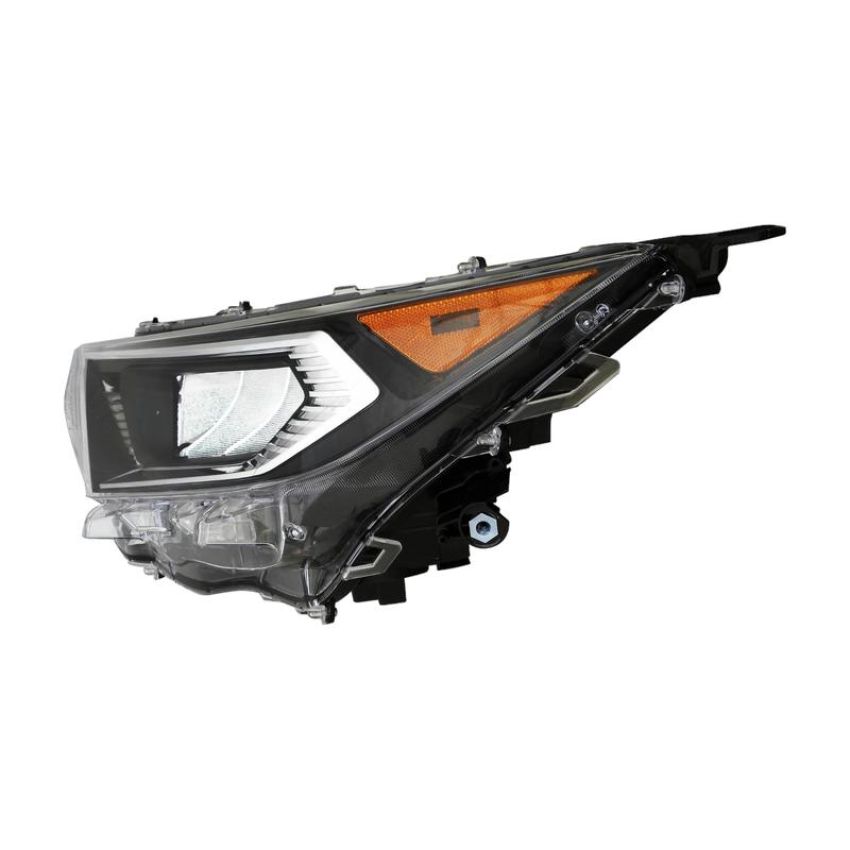 Eagle EyesTY1375-B001L Headlight Assembly