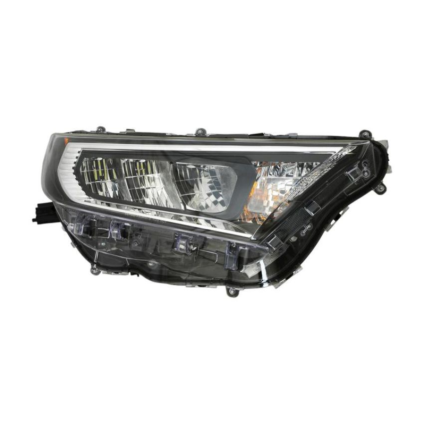 Eagle EyesTY1375-B001R Headlight Assembly