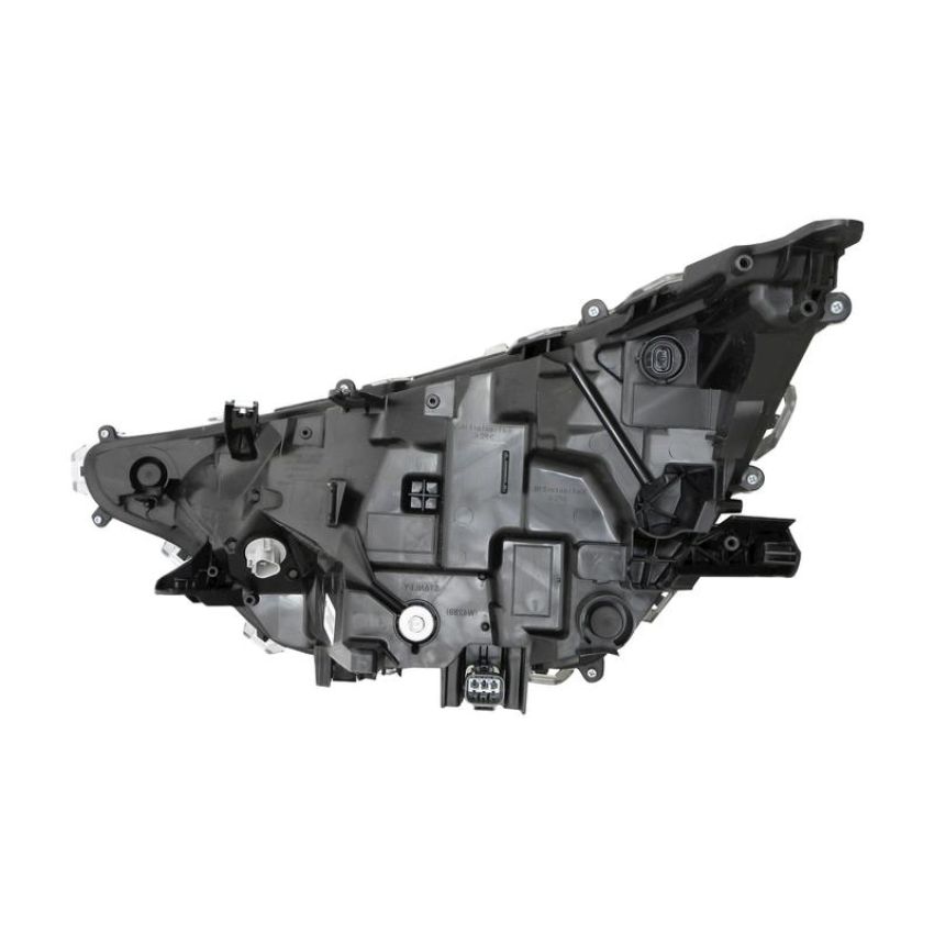 Eagle EyesTY1375-B001R Headlight Assembly