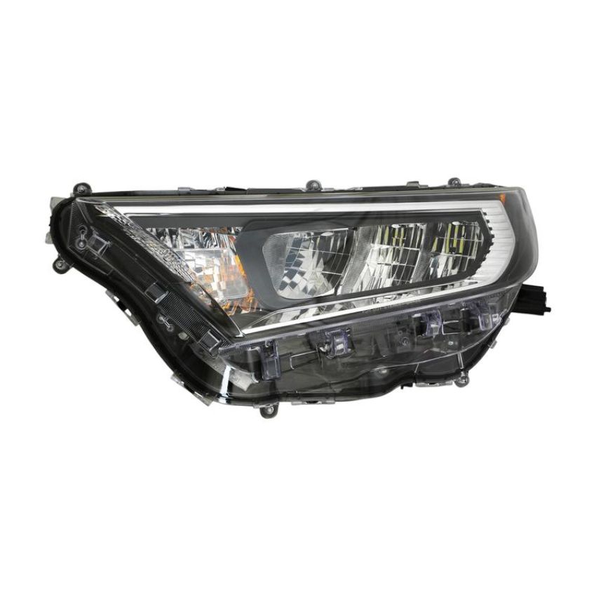 Eagle EyesTY1375-B001RCA Headlight Assembly