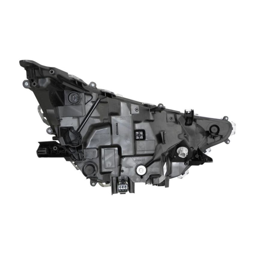 Eagle EyesTY1375-B001RCA Headlight Assembly