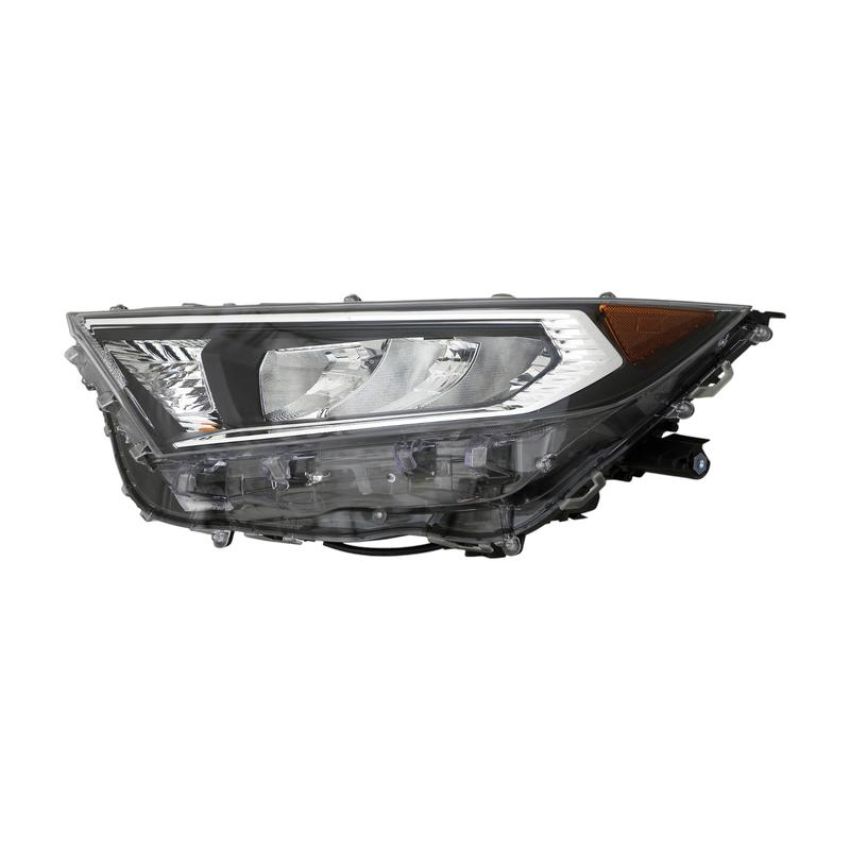 Eagle EyesTY1375-B001RCA Headlight Assembly