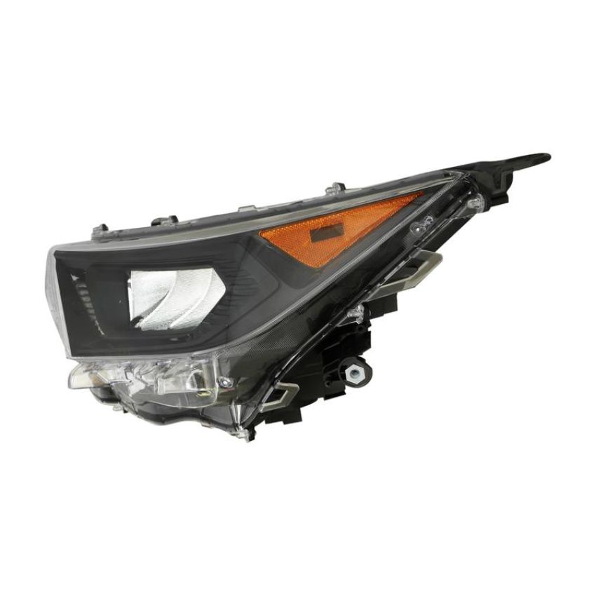 Eagle EyesTY1375-B101LCA Headlight Assembly