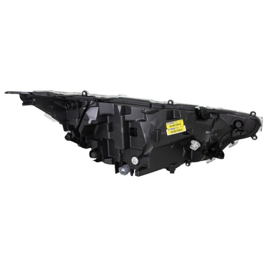 Eagle EyesTY1375-B101LCA Headlight Assembly