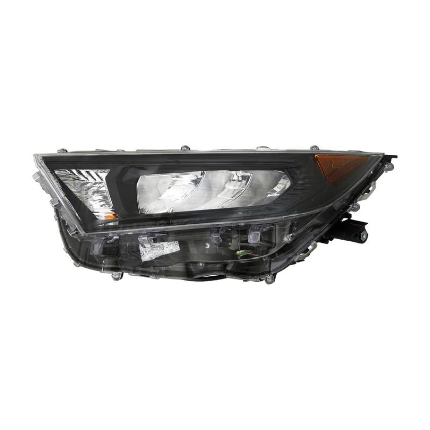 Eagle EyesTY1375-B101LCA Headlight Assembly