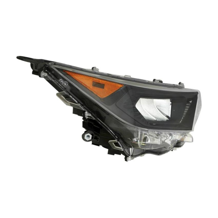 Eagle EyesTY1375-B101R Headlight Assembly