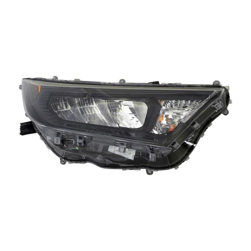 Eagle EyesTY1375-B101R Headlight Assembly