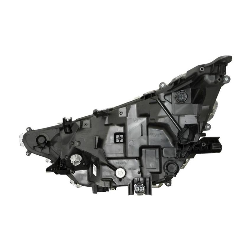 Eagle EyesTY1375-B101R Headlight Assembly