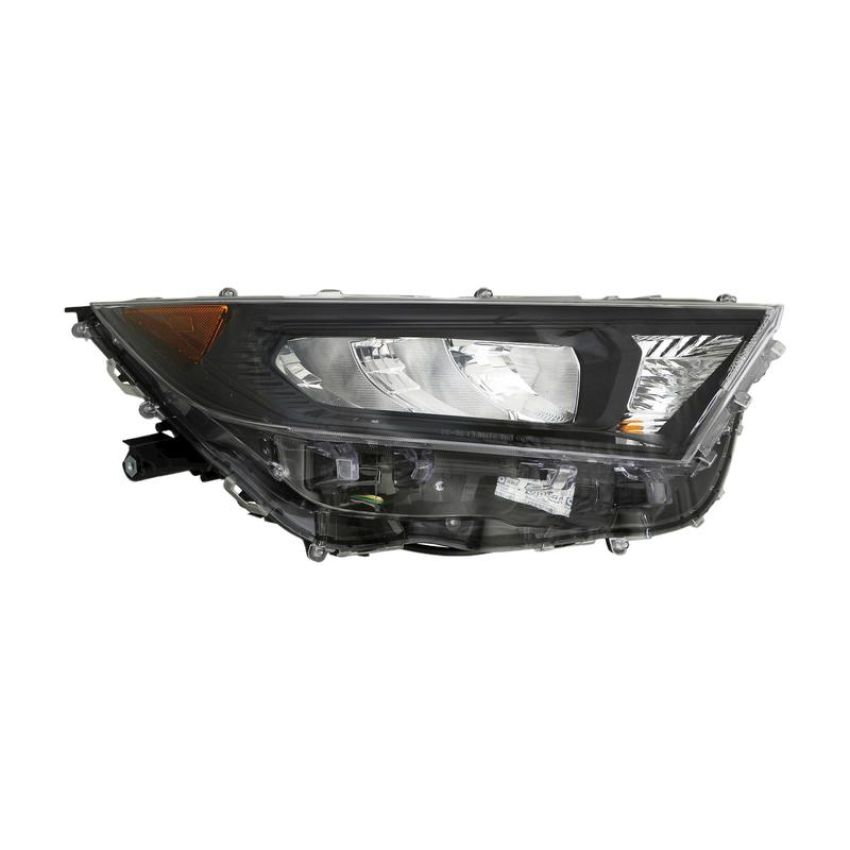 Eagle EyesTY1375-B101R Headlight Assembly
