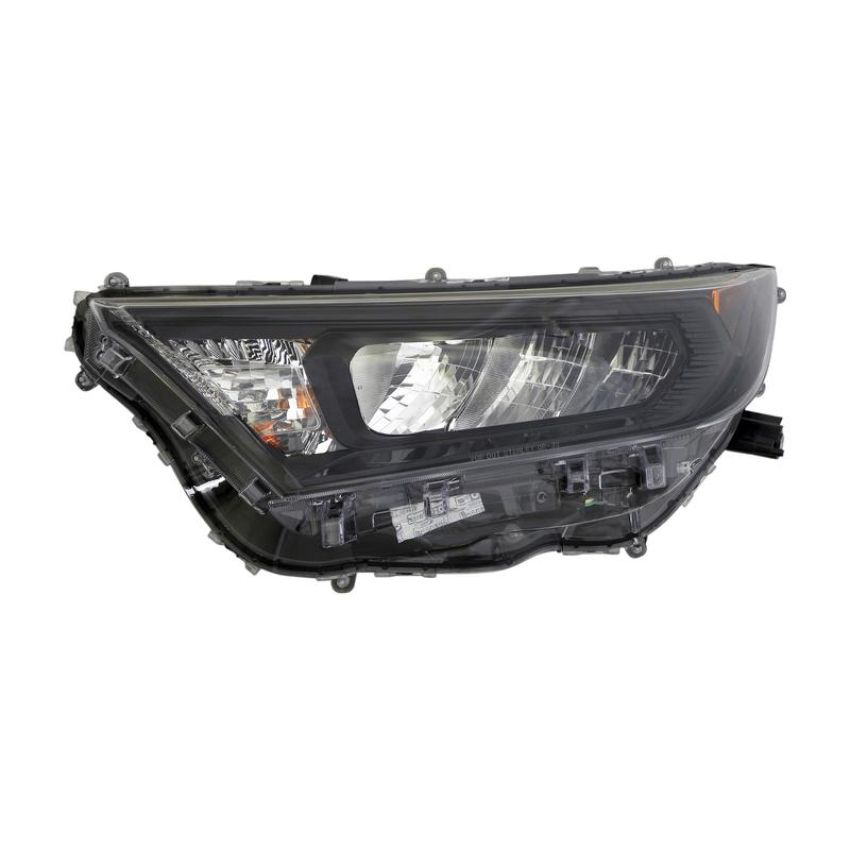 Eagle EyesTY1375-B101RCA Headlight Assembly