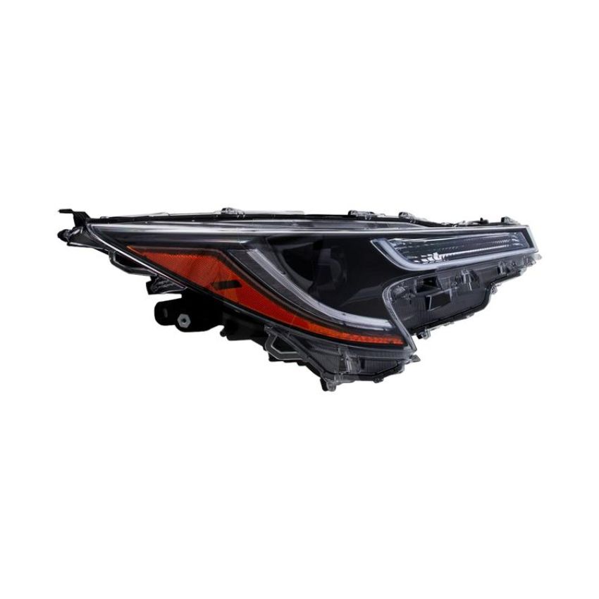 Eagle EyesTY1382-A101L Headlight Lens Housing