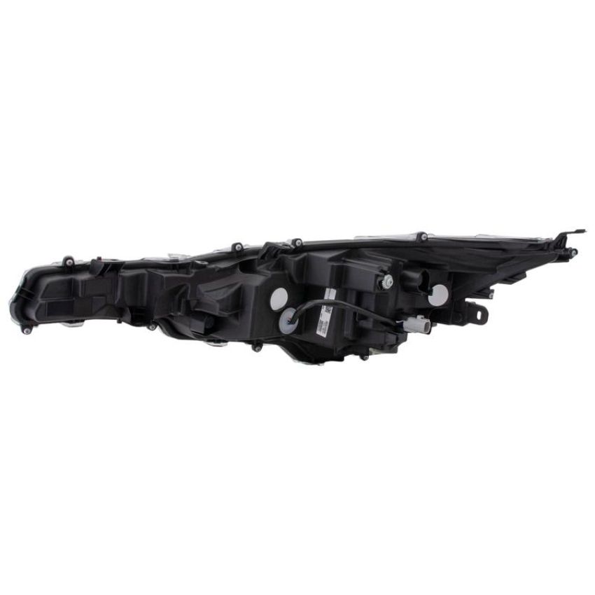 Eagle EyesTY1382-A101L Headlight Lens Housing