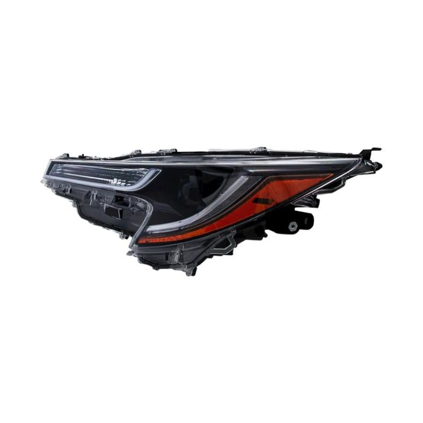 Eagle EyesTY1382-B101L Headlight Assembly