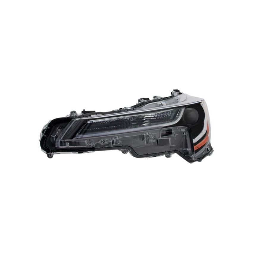 Eagle EyesTY1382-B101L Headlight Assembly