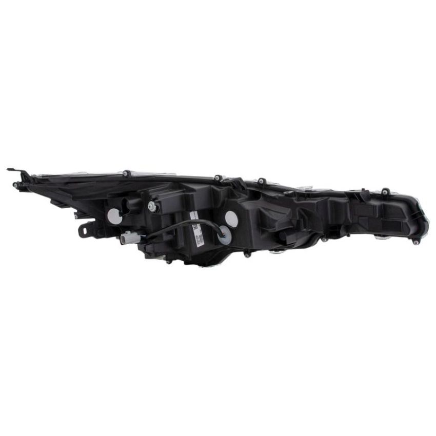 Eagle EyesTY1382-B101L Headlight Assembly
