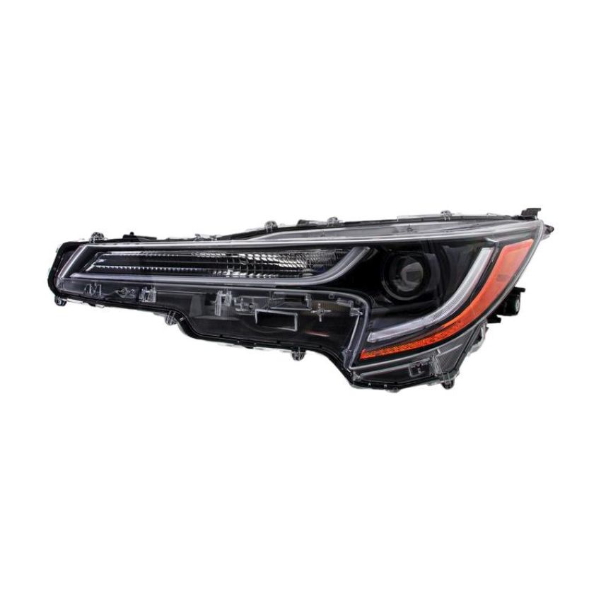 Eagle EyesTY1382-B101L Headlight Assembly