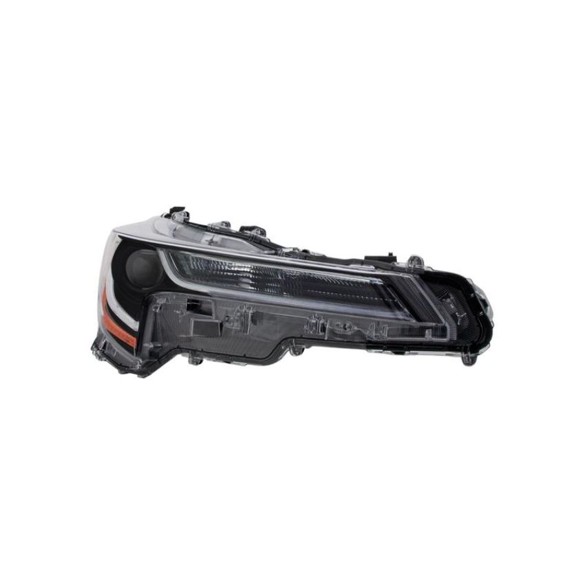 Eagle EyesTY1382-B101R Headlight Assembly