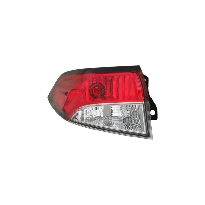 Eagle EyesTY1383-B000L Tail Light Assembly