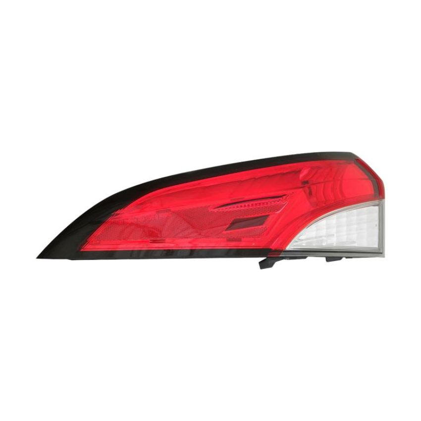 Eagle EyesTY1383-B000L Tail Light Assembly