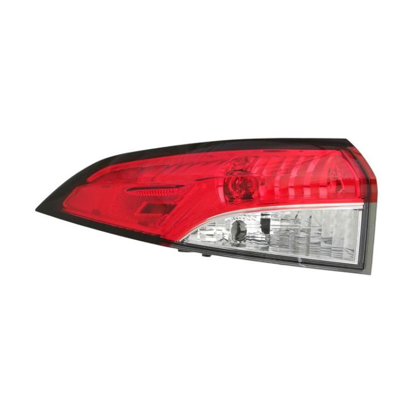 Eagle EyesTY1383-B000L Tail Light Assembly