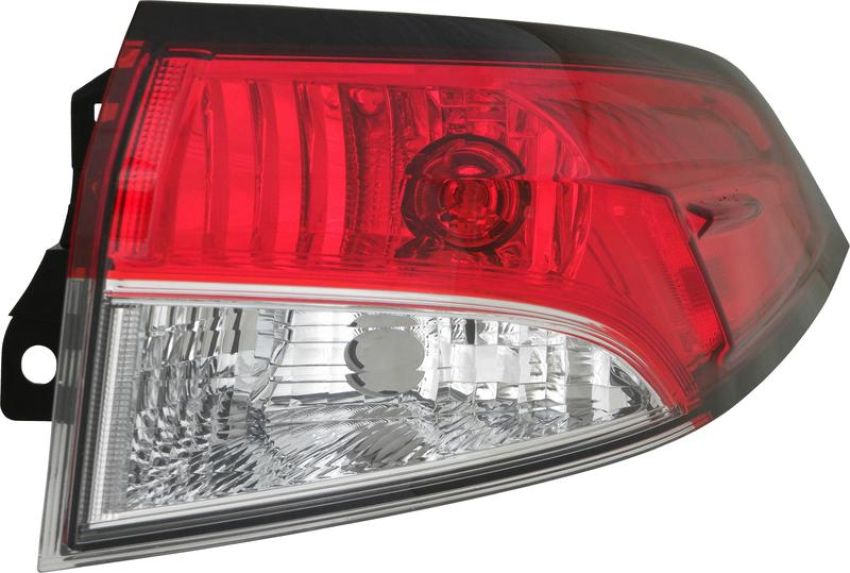 Eagle EyesTY1383-B000R Tail Light Assembly