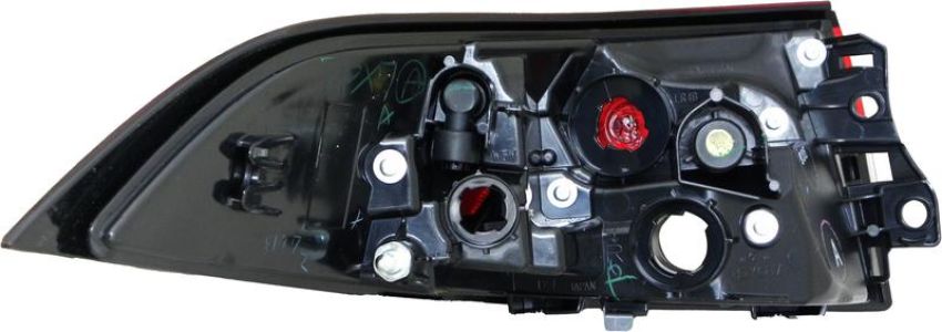 Eagle EyesTY1383-B000R Tail Light Assembly